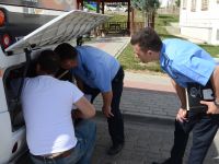 ZABITADAN DOLMUŞLARA DENETİM