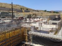 BOZÜYÜK ŞEHİR HASTANESİ TAM GAZ