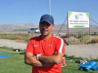 SEZONA HAZIRLANIYORLAR