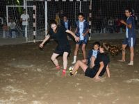 KUM FUTBOLU TURNUVALARI SONA ERDİ