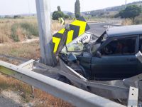 BURNU BİLE KANAMADI