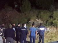 KANYONDAN CESEDİ ÇIKTI