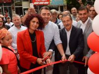 TÜRKİYE'NİN İLK EYT DERNEĞİ İL TEMSİLCİLİĞİ BOZÜYÜK'TE AÇILDI