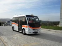 BOZÜYÜK'TE DOLMUŞA ZAM GELDİ