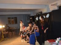 KURTKÖY'DE TİYATRO GÖSTERİSİ