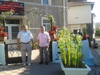 GAZAZCU AKİF CAMİİ İÇİN ŞİİR YAZDI