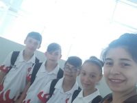 AVRUPA ŞAMPİYONASINA KATILMAYA HAK KAZANDI