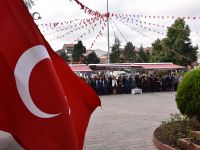 BOZÜYÜK'TE ZAFER COŞKUSU