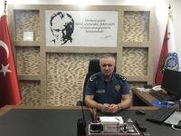İLÇE EMNİYET MÜDÜRÜ HAKKI GÜNER'İN TAYİNİ ÇIKTI