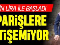 17 BİN LİRA İLE BAŞLADI ŞİMDİ SİPARİŞLERE YETİŞEMİYOR