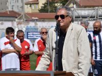 ŞÖHRETLER KARMASI GÖSTERİLERİ BÜYÜK İLGİ GÖRDÜ