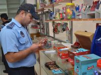 OKUL KANTİNLERİ DENETLENDİ