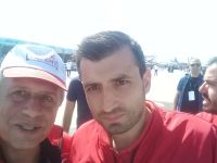 TEKNOFEST'İ ZİYARET ETTİLER