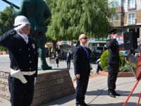 GAZİLER GÜNÜ KUTLANDI