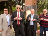 BELEDİYE VE KENT KONSEYİNDEN AŞURE İKRAMI