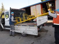 BOZÜYÜK BELEDİYESİ KENDİ ÜRETİYOR