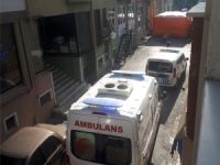 İNTİHARA KALKIŞAN ADAMI POLİS İKNA ETTİ