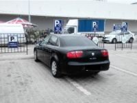 ENGELLİ YERİNE PARK EDENLERE CEZA