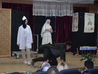 ANAFOR TİYATRO TOPLULUĞU TÜRKİYE'DE BİR İLKE İMZA ATTI