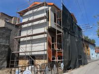 TARİHİ KONAK RESTORE EDİLİYOR