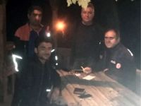 MANTAR TOPLARKEN KAYBOLDU