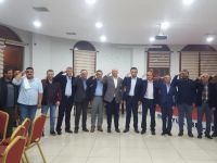 AK PARTİ'DEN ASKERE SELAM