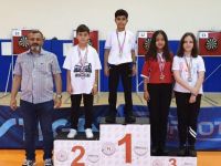 BOZÜYÜK'ÜN GURURU OLDULAR