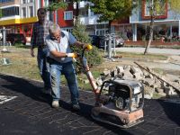 PARK SORUNU ORTADAN KALKIYOR