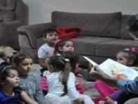 MİNİKLERDEN ÖRNEK DAVRANIŞ