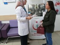 AMAÇLARI UMUT IŞIĞI OLMAK