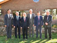 ÜNİVERSİTE SENATO TOPLANTISI BOZÜYÜK’TE YAPILDI