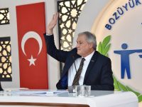 BOZÜYÜK’E KATLI OTOPARK YAPILACAK