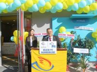 DODURGA BELDESİNDE PTT ŞUBESİ AÇILDI