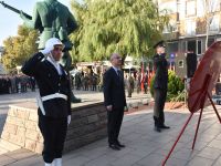 ULU ÖNDER SAYGIYLA ANILDI