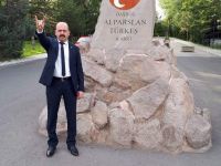 YENİ BAŞKAN SERDAR PEHLİVAN