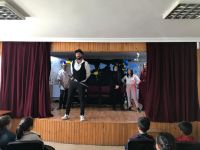 ANAFOR TİYATRO TAM GAZ DEVAM