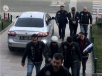 ZEHİR TACİRLERİNE DARBE