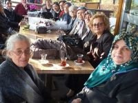 ÖĞRETMENLERİNİ UNUTMADILAR