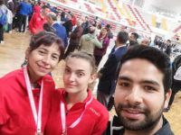 TÜRKİYE 3.SÜ OLDU