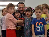 'YENİ HEDEFLER ORTAYA KOYDUK'