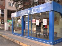 İTFAİYE EKİPLERİ UYARDI