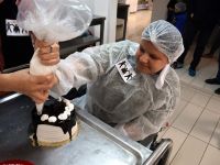 ENGELLERİ BİRLİKTE AŞTILAR