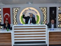 BOZÜYÜK BELEDİYESİ YILIN SON MECLİS TOPLANTISINI YAPTI