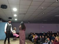 ÖZEL ÇOCUKLARA ÖZEL GÖSTERİ