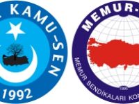 SENDİKALAR ZULME ‘DUR’ DEDİLER