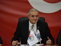 “BİZİM ÖNCELİĞİMİZ SANAYİİ”