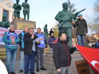 TÜRK METAL SENDİKASI MEYDANLARA İNDİ