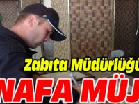 ZABITA MÜDÜRLÜĞÜN'DEN ESNAFA MÜJDE