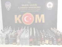 SAHTE İÇKİ YAKALANDI!