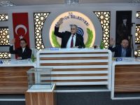 YILIN İLK MECLİSİ YAPILDI